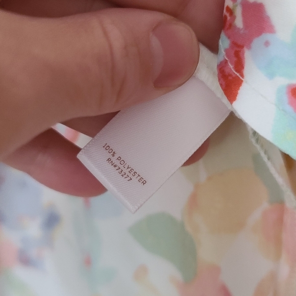 LC lauren Conrad blouse - Picture 5 of 6